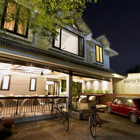 Early Bird Bed & Breakfast (Adults Only) Chiang Mai Exteriör bild