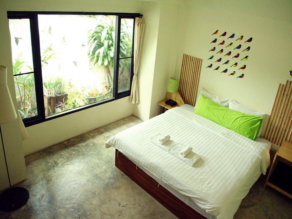 Early Bird Bed & Breakfast (Adults Only) Chiang Mai Exteriör bild