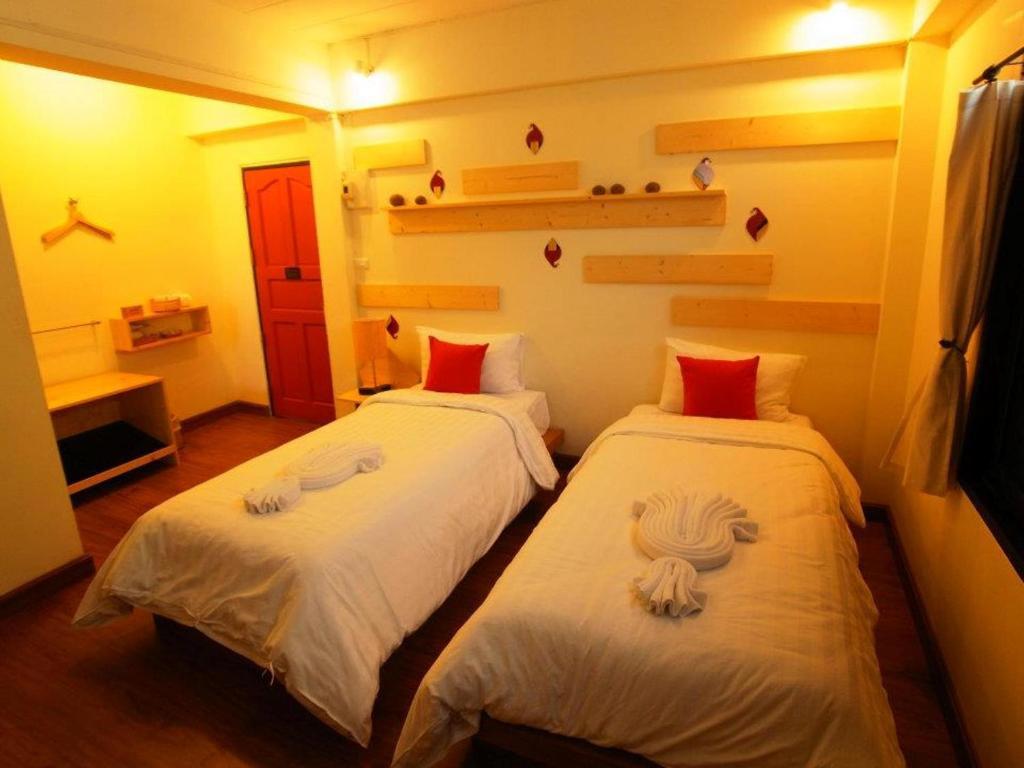 Early Bird Bed & Breakfast (Adults Only) Chiang Mai Rum bild