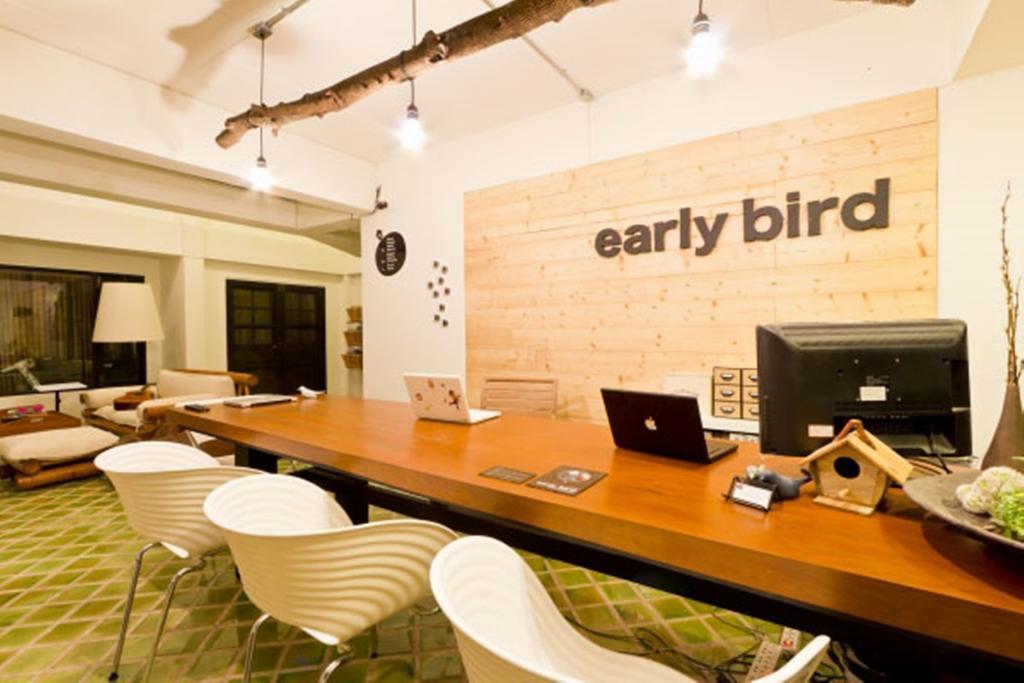 Early Bird Bed & Breakfast (Adults Only) Chiang Mai Exteriör bild