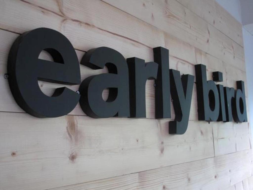 Early Bird Bed & Breakfast (Adults Only) Chiang Mai Exteriör bild
