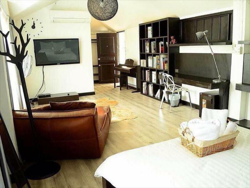 Early Bird Bed & Breakfast (Adults Only) Chiang Mai Exteriör bild